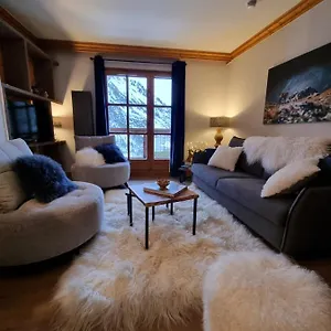 Arc 1950 Refuge Du Montagnard: Ski-in/ski-out With Mont Blanc Views Apartment Les Arcs (Savoie)