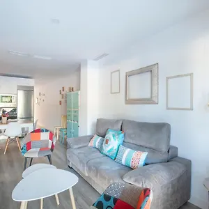 Casa Valentina: Confort Y Luz En Centro Apartment Seville