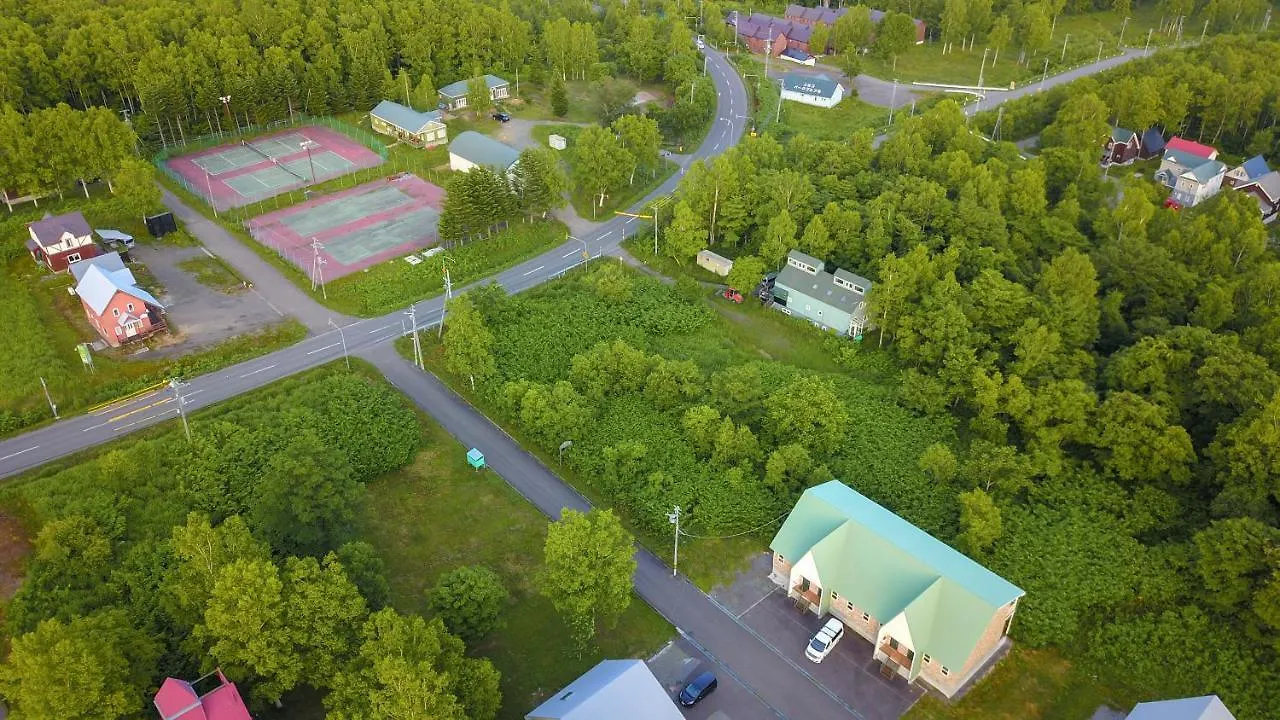 Yotei Townhouse - 2 Bedrooms With Covered Bbq Deck Niseko Apartment