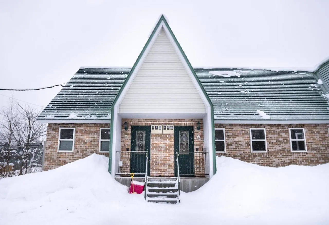 Yotei Townhouse - 2 Bedrooms With Covered Bbq Deck Niseko